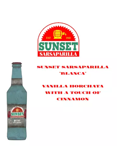 blanca horchata