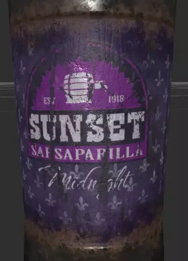 Midnight closeup (fo4 version)