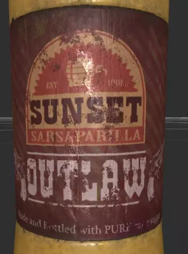 Outlaw closeup (fo4 version)