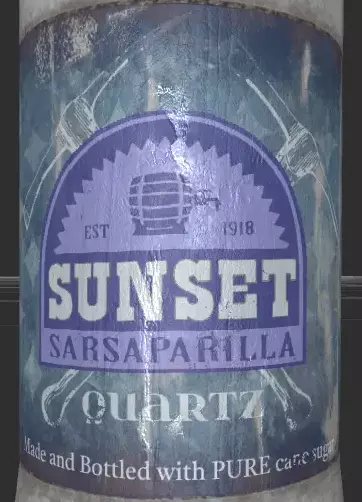 Quartz closeup (fo4 version)