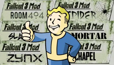 Fallout 3 3DNPC Companion Perks