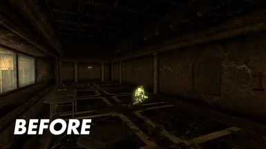 Underworld, Chop-Shop - Before