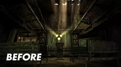 Church of The Atom - Before