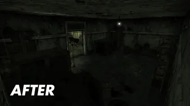 Paradise Falls, Lock and Load - After
