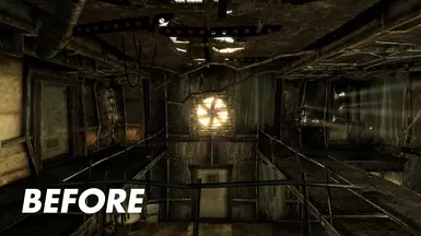 Moriarty's Saloon - Before