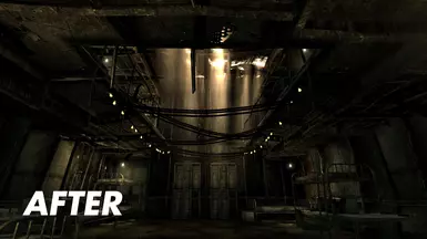 Megaton, Common House - After