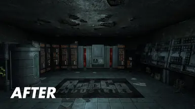 RobCo facility - After