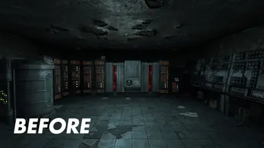 RobCo facility - Before