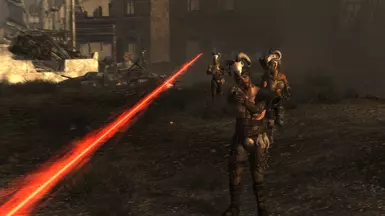 Fiend Chaos at Vault 3