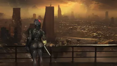 Unarmed Melee Support Roleplay Rebalance