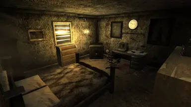 Goodsprings Hermit's House (Player Home)