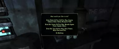 Caffiend Modifications