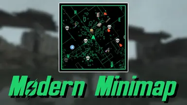 Modern Minimap - ESPless