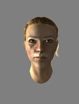 Lucy West before