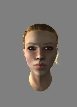 Lucy West after