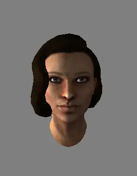 Veronica after
