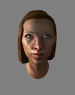 Jessica before