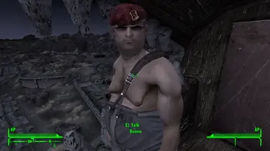 Fat Fuck Boone Redux