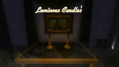 Luminous Candles