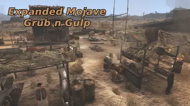 Expanded Mojave - Grub n Gulp