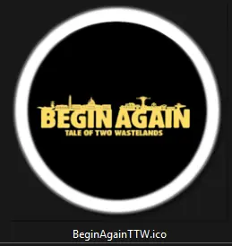 Begin Again TTW Windows Icon