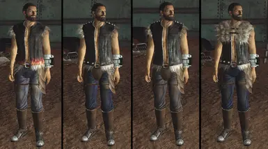 Killer Khans - Mesh and Textures Replacers