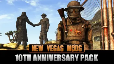 Bug Fixes - Just the NCR for 10 Year Anniversary Celebration Pack