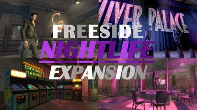 Freeside - Nightlife Expansion