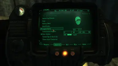 Letting me create custom pip-boy icons should be considered a war crime