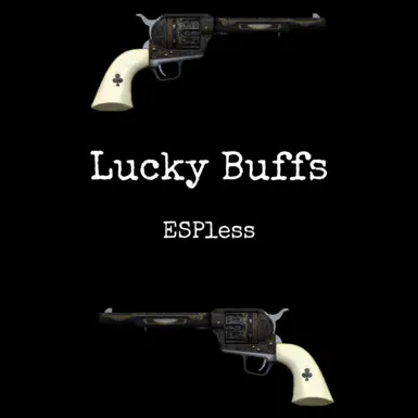 Lucky Buffs (ESPless)