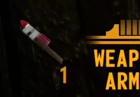 Throwable Explosive Spears
