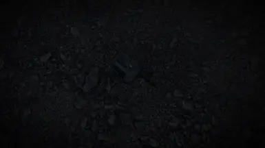 1.3: New turned off mesh for the world model