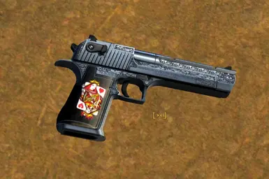 Magnum .357 Silver