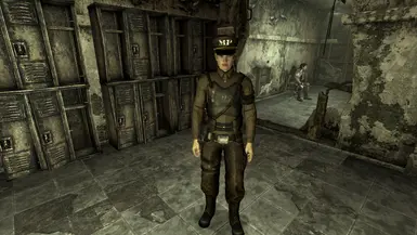 NCR MP Officer Variant