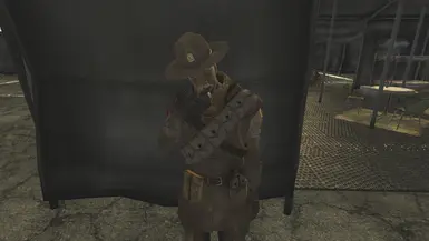 NCR 1st Recon Survival Armor