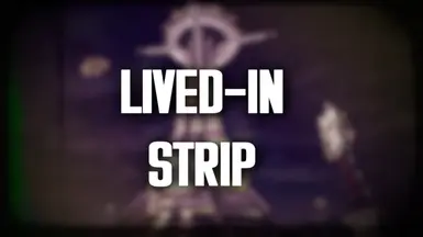 Lived-In Strip