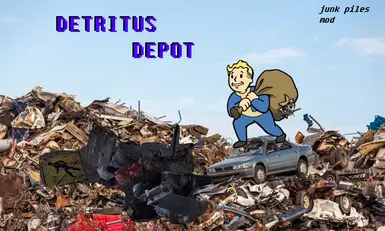 Detritus Depot - Junk Pits