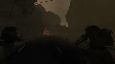 Back to the Divide