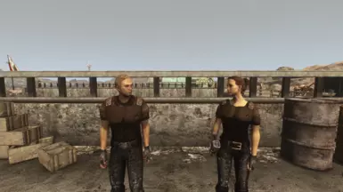 Lightweight Leather Armor from WebbProductionsEntertainment. DL Link in Description