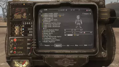 Consistent Pip-Boy Icons. DL link in Description.