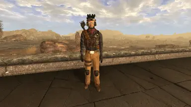 Ranger Field Hand Armor