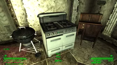 After - Working Oven