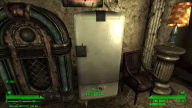 After - Working Fridge