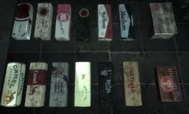 All Smoke Cartons