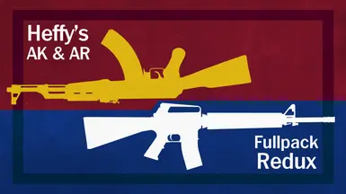 Heffy's AK and AR15 Full Pack Redux