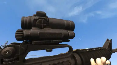 Heffy AK AR Redux Sight replacer