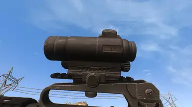 Heffy AK AR Redux Sight replacer