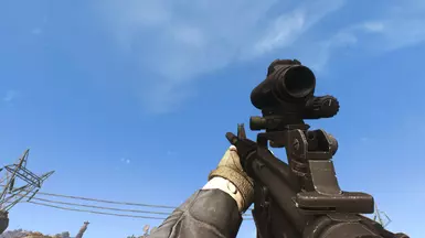 Heffy AK AR Redux Sight replacer