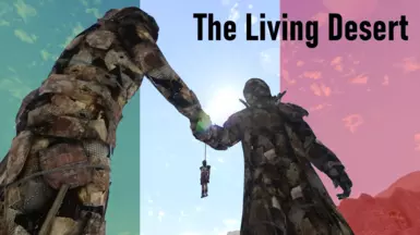 The Living Desert - Traduzione italiana