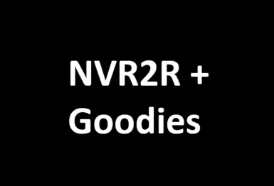 Goodies - NVR2R Patch